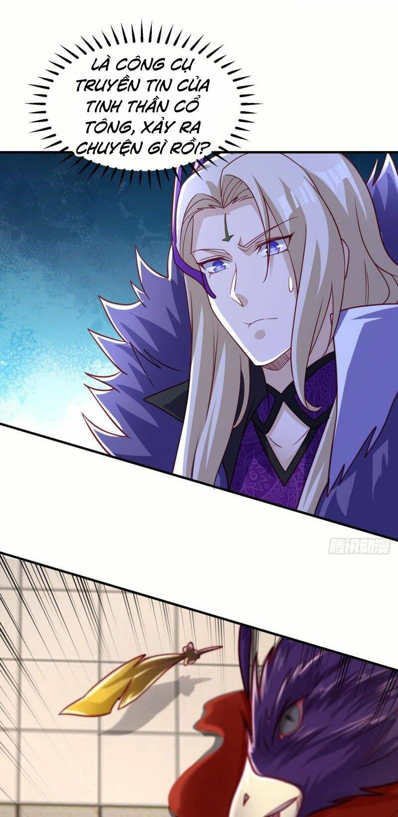 Linh Kiếm Tôn: Chapter 483