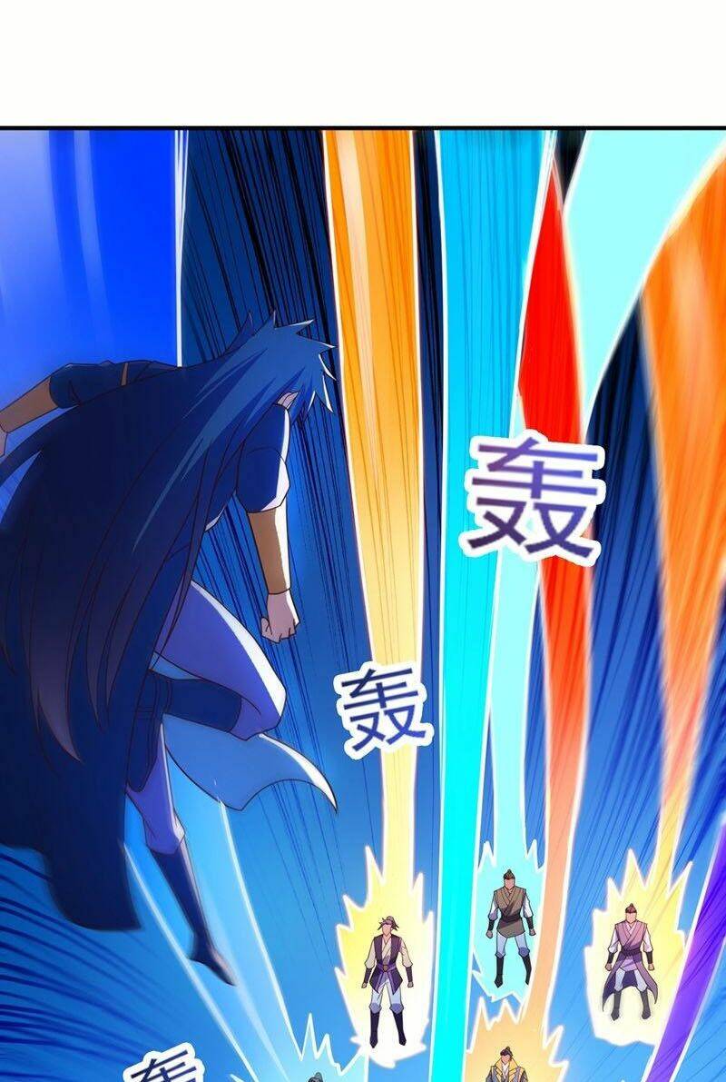 Linh Kiếm Tôn: Chapter 484