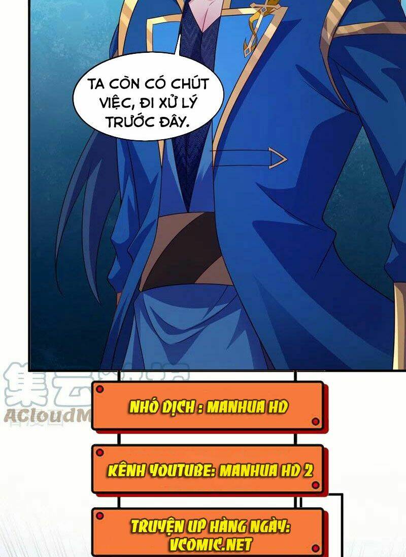 Linh Kiếm Tôn: Chapter 487