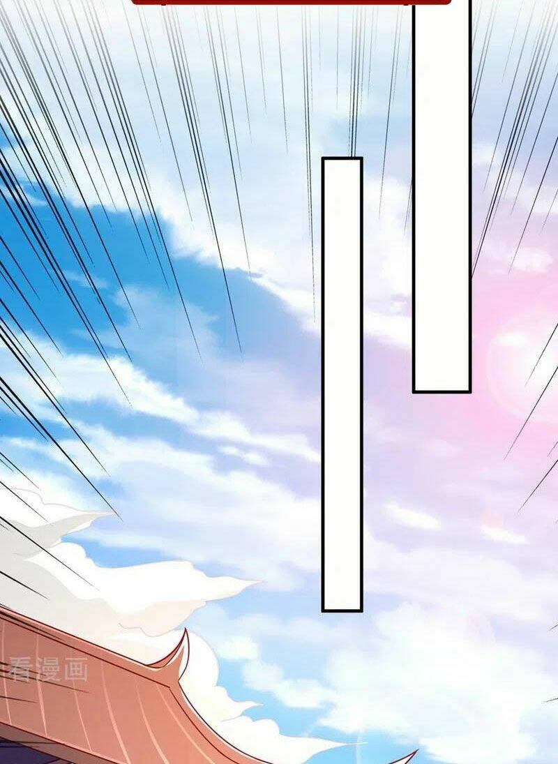 Linh Kiếm Tôn: Chapter 487
