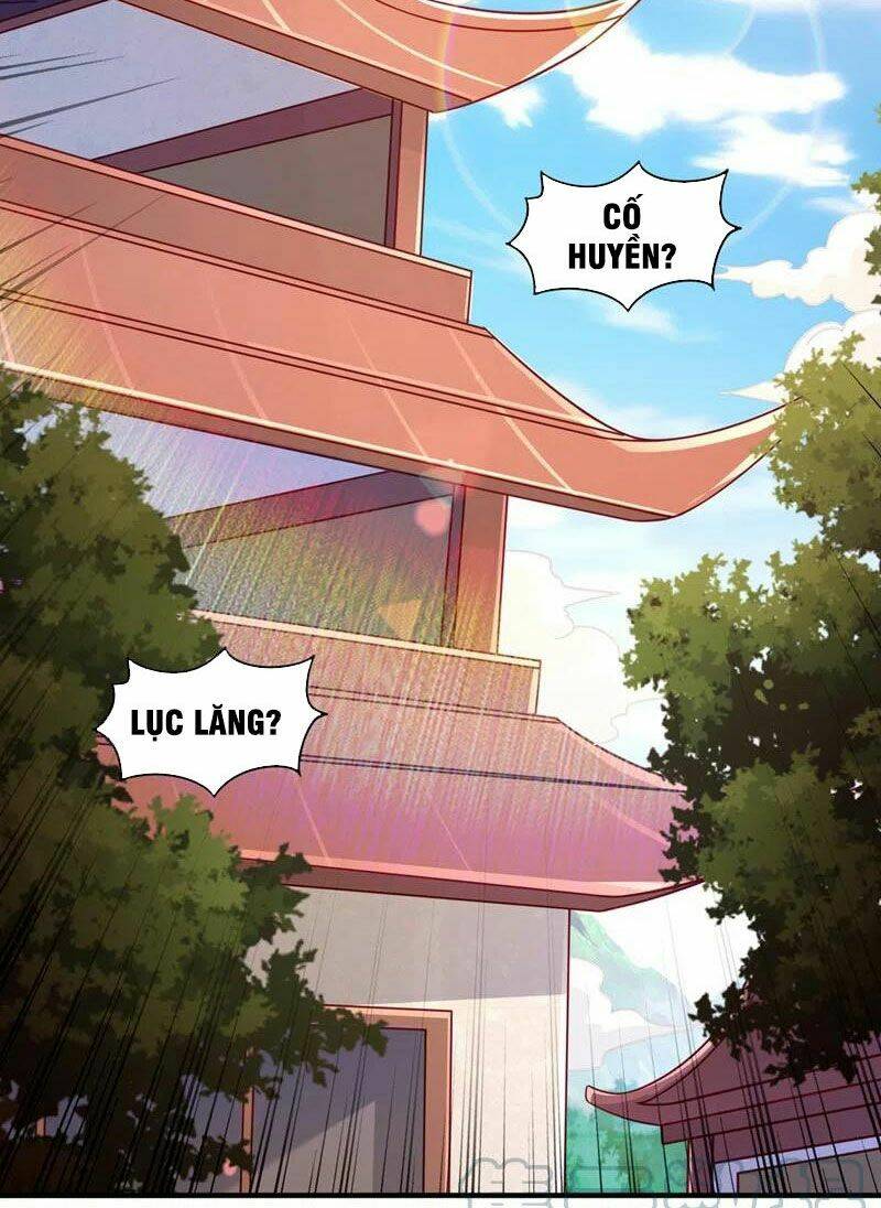 Linh Kiếm Tôn: Chapter 487