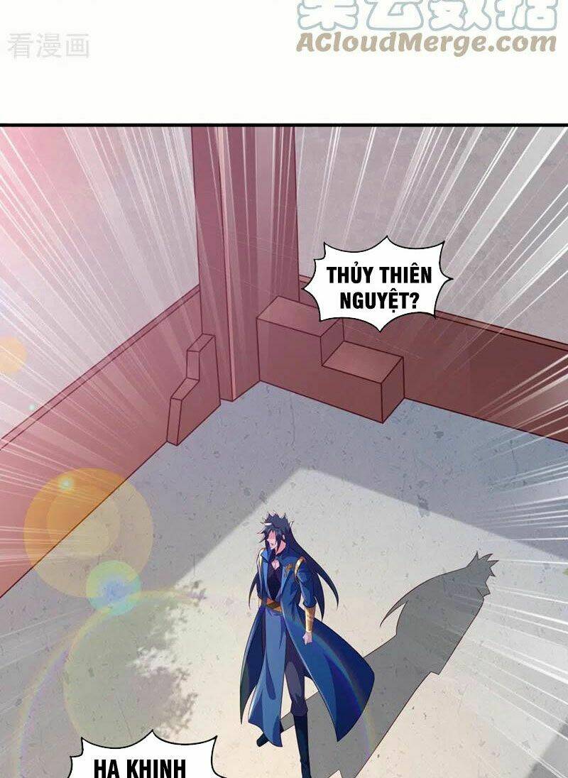 Linh Kiếm Tôn: Chapter 487