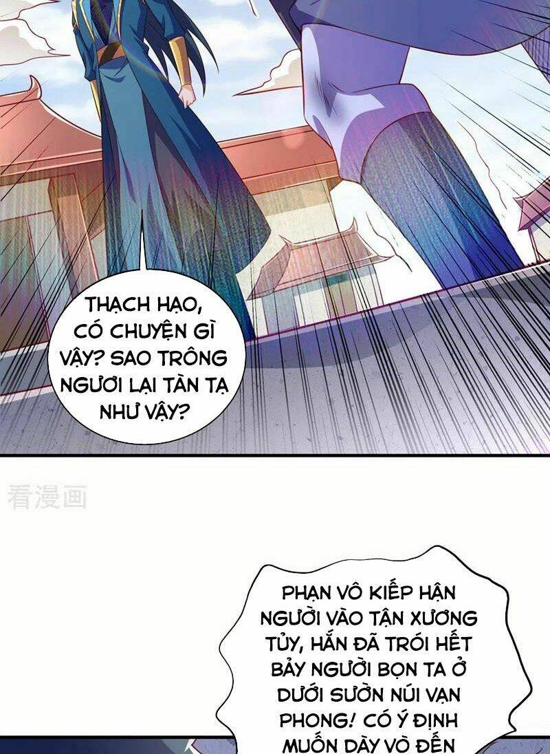 Linh Kiếm Tôn: Chapter 487