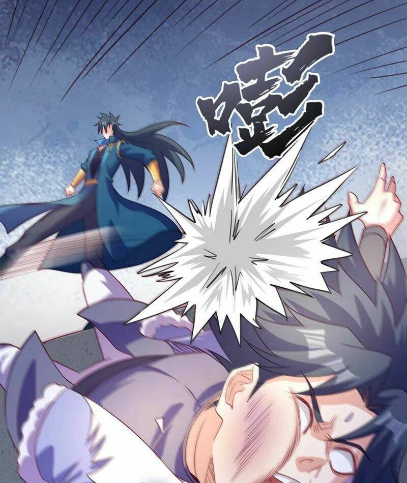 Linh Kiếm Tôn: Chapter 487