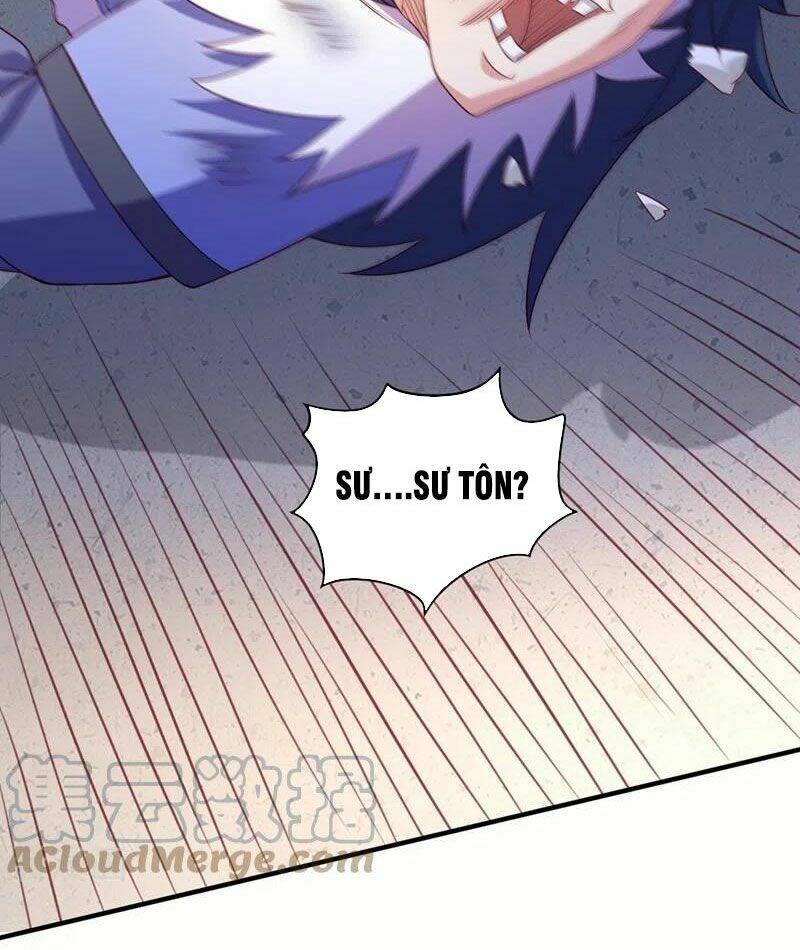 Linh Kiếm Tôn: Chapter 487