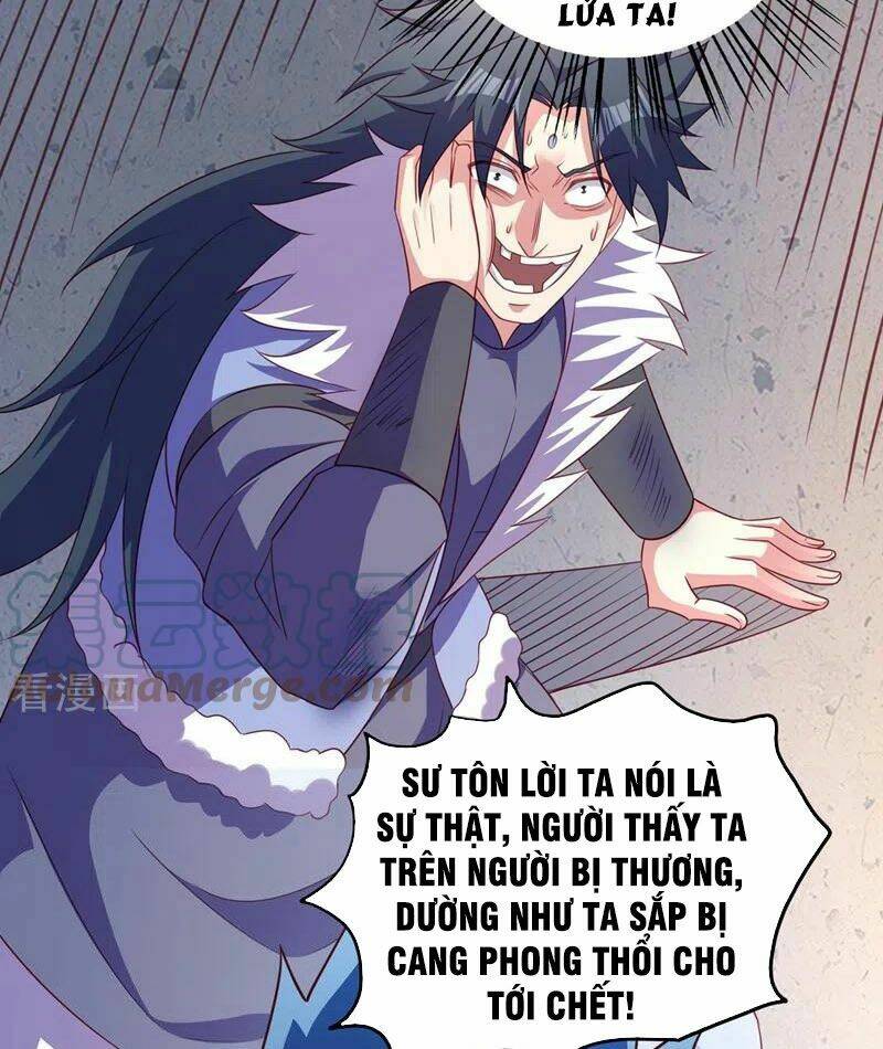 Linh Kiếm Tôn: Chapter 487
