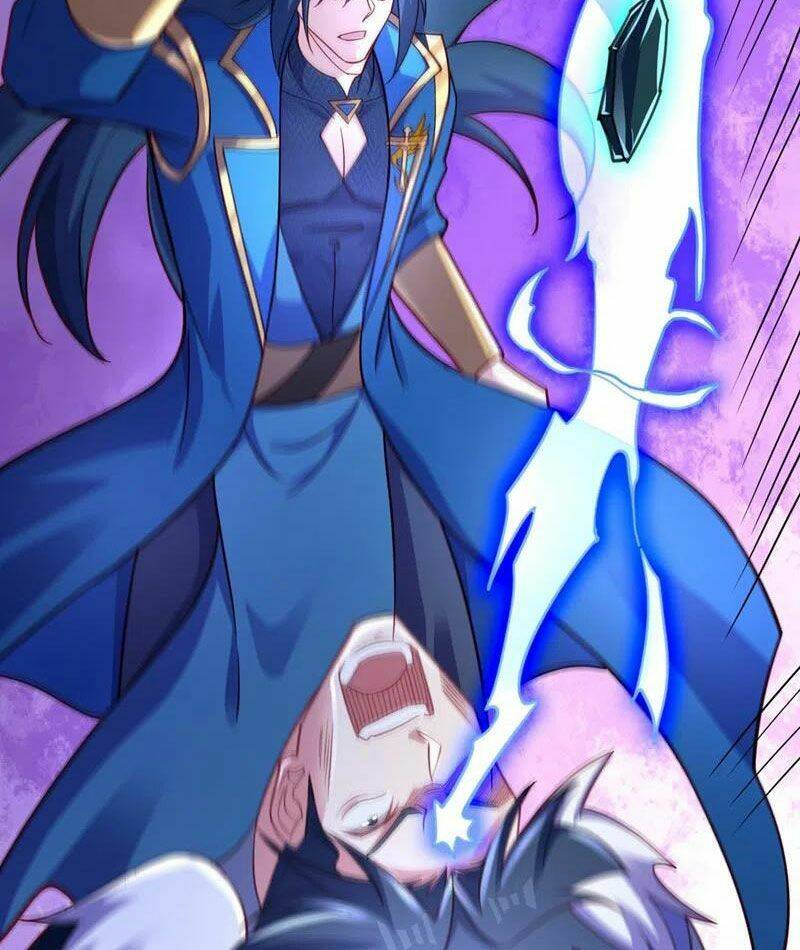 Linh Kiếm Tôn: Chapter 487