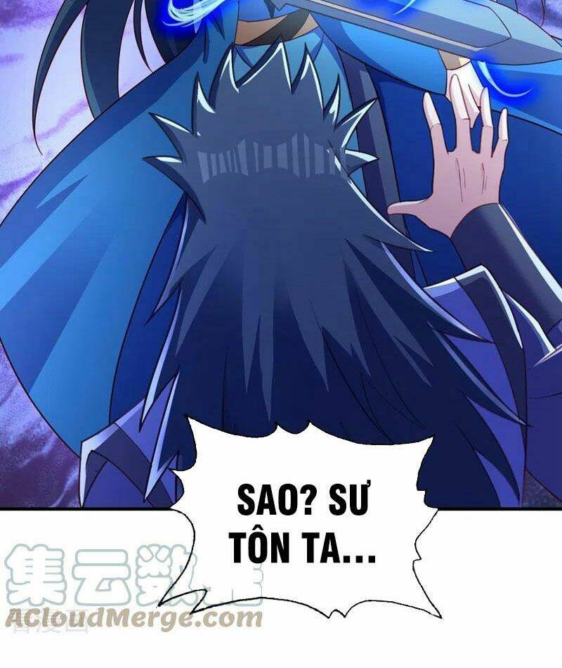 Linh Kiếm Tôn: Chapter 487