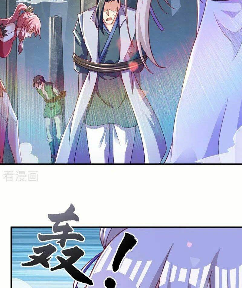 Linh Kiếm Tôn: Chapter 487