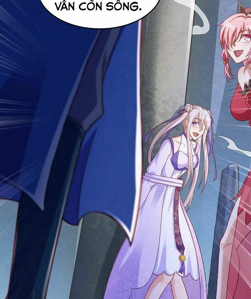 Linh Kiếm Tôn: Chapter 487