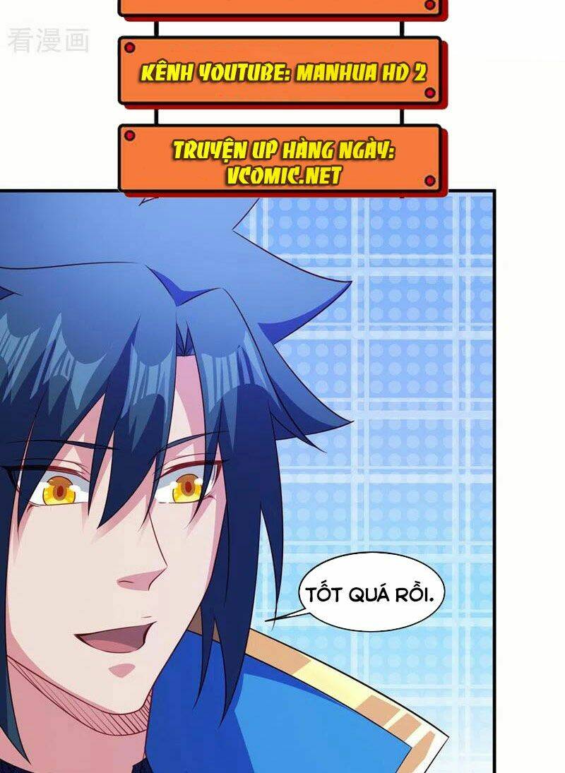 Linh Kiếm Tôn: Chapter 487