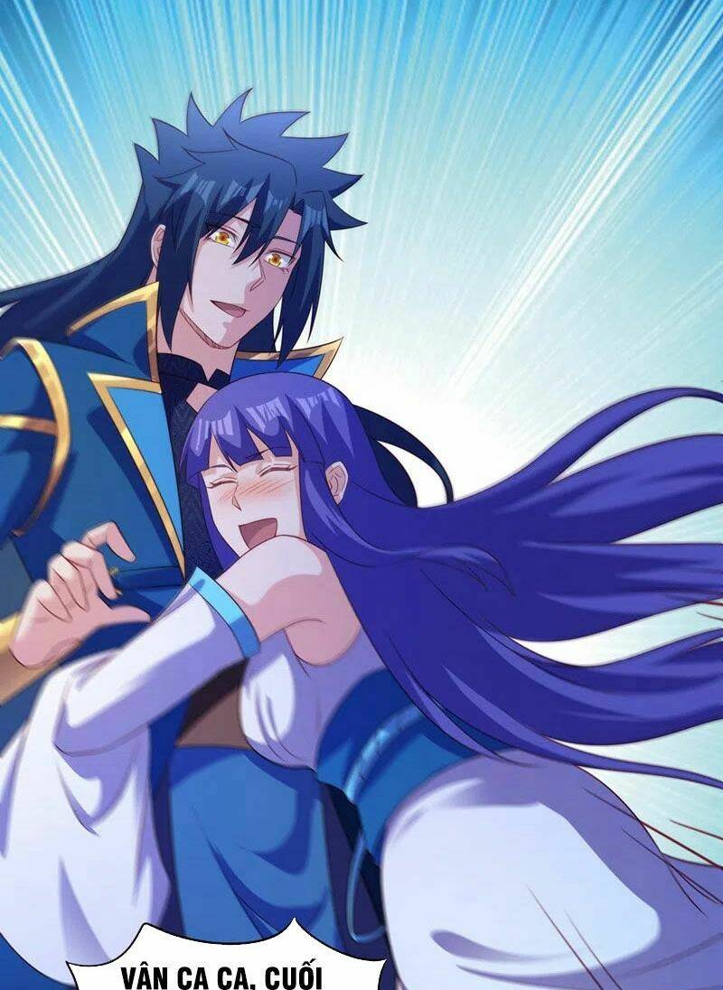 Linh Kiếm Tôn: Chapter 487