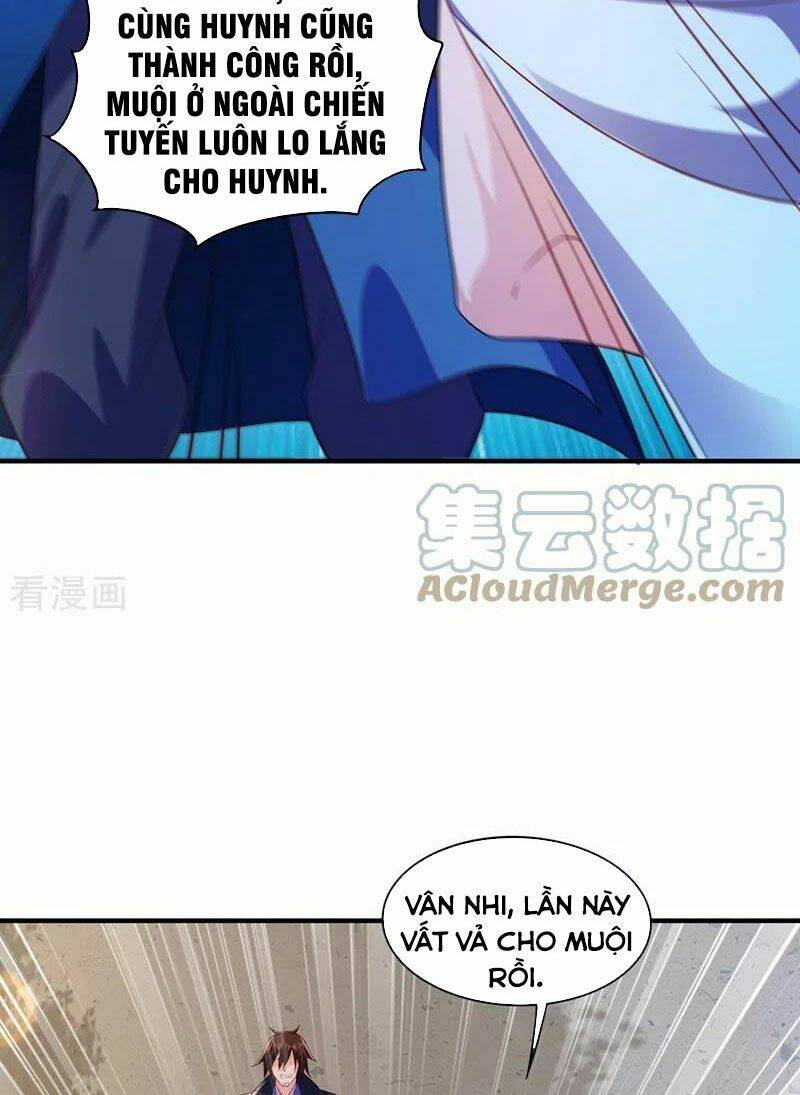 Linh Kiếm Tôn: Chapter 487