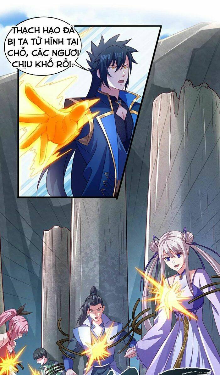 Linh Kiếm Tôn: Chapter 488