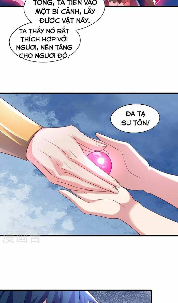 Linh Kiếm Tôn: Chapter 488