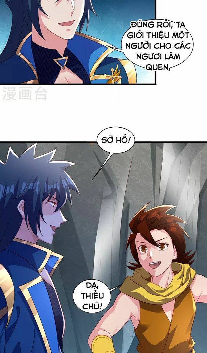Linh Kiếm Tôn: Chapter 488