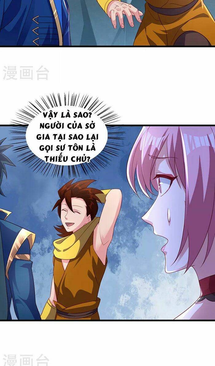 Linh Kiếm Tôn: Chapter 488