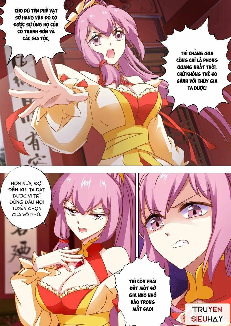 Linh Kiếm Tôn: Chapter 49
