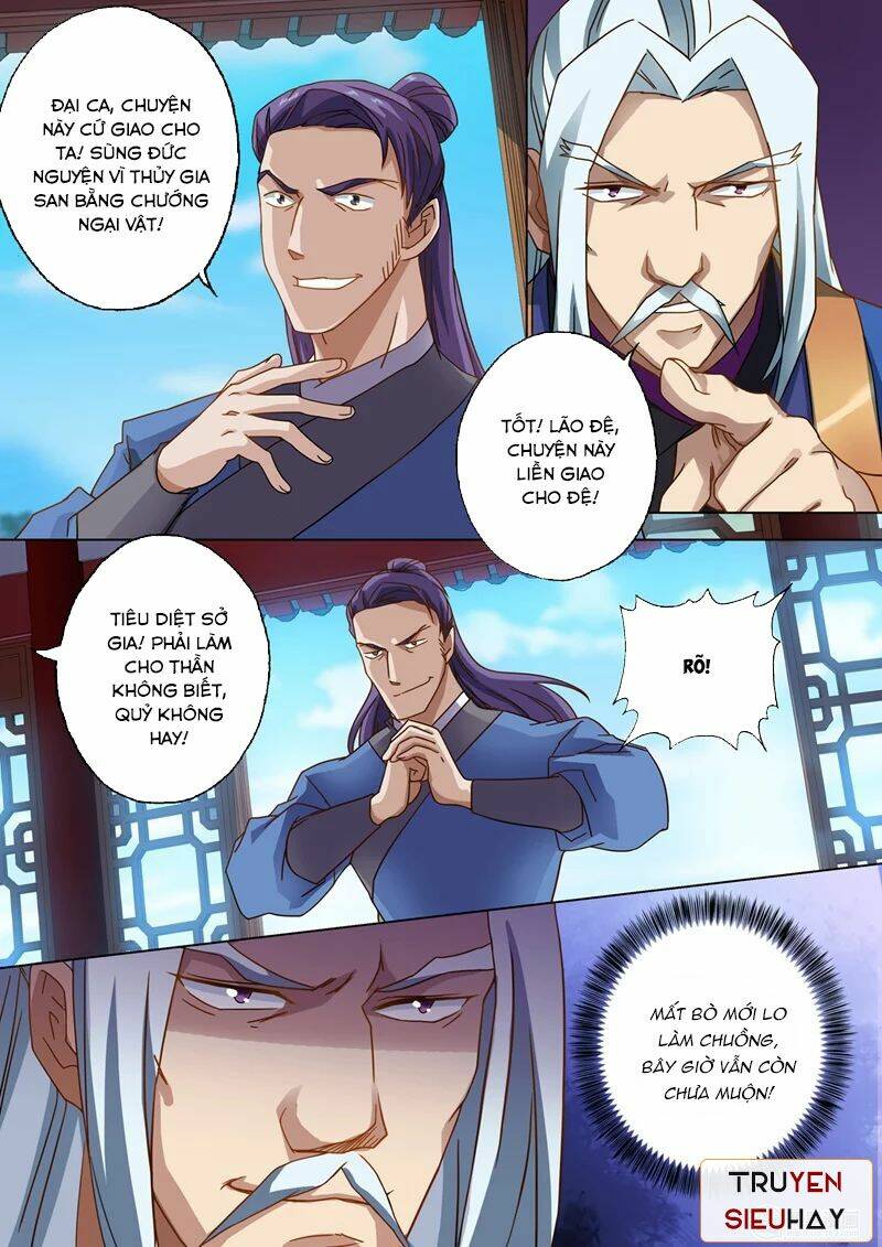 Linh Kiếm Tôn: Chapter 49