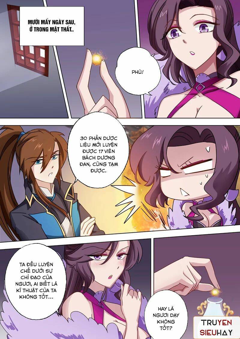 Linh Kiếm Tôn: Chapter 49