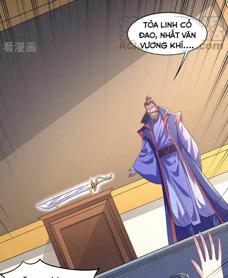 Linh Kiếm Tôn: Chapter 493
