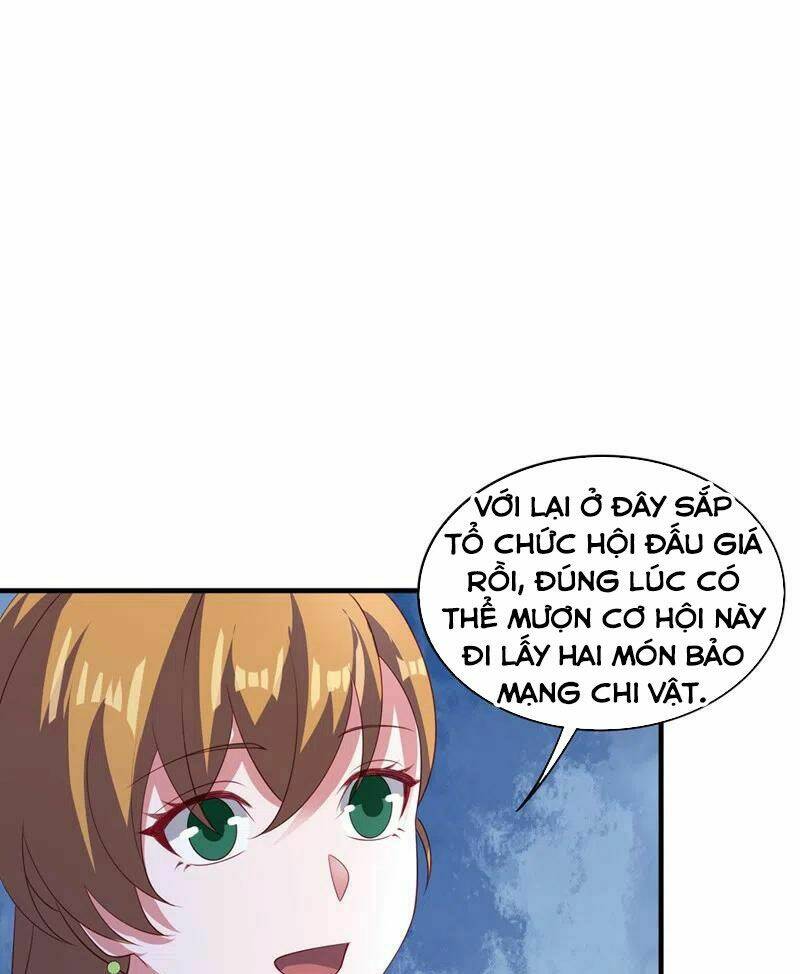 Linh Kiếm Tôn: Chapter 493