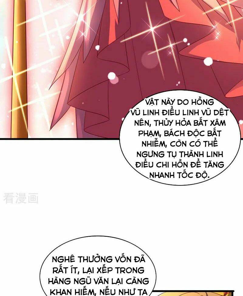 Linh Kiếm Tôn: Chapter 493