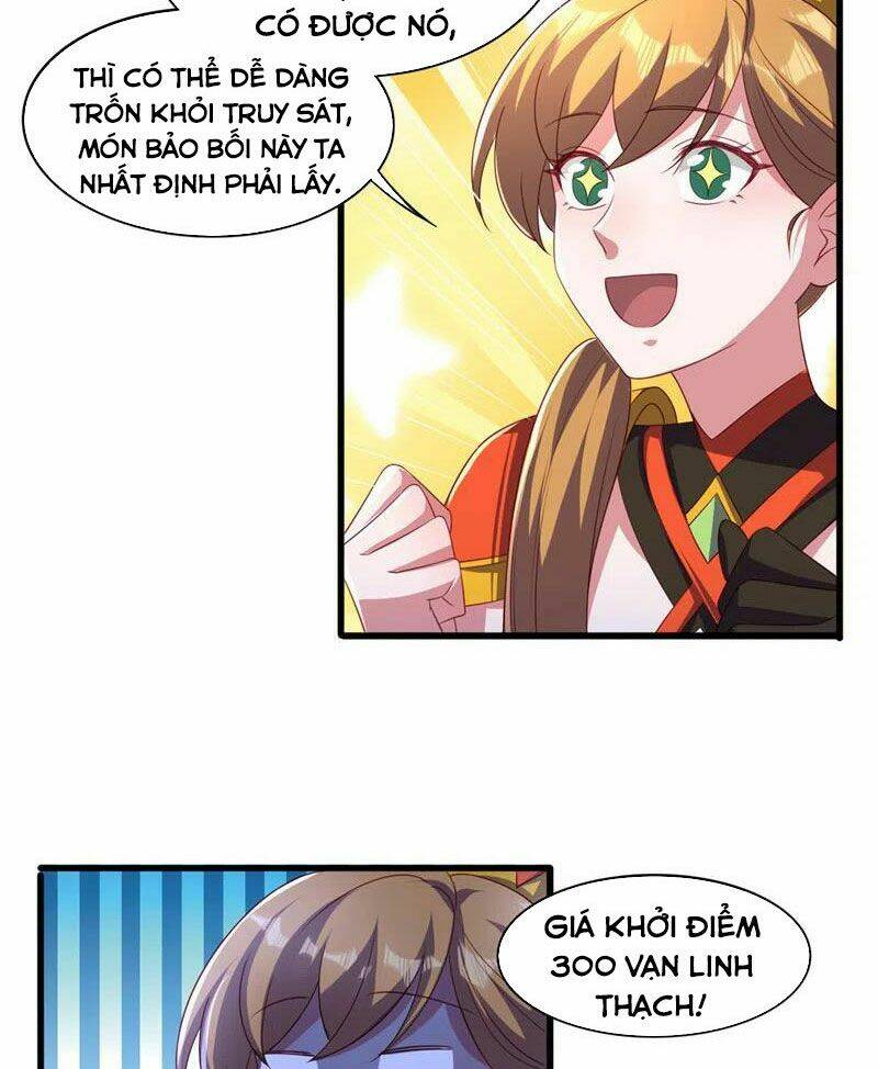 Linh Kiếm Tôn: Chapter 493