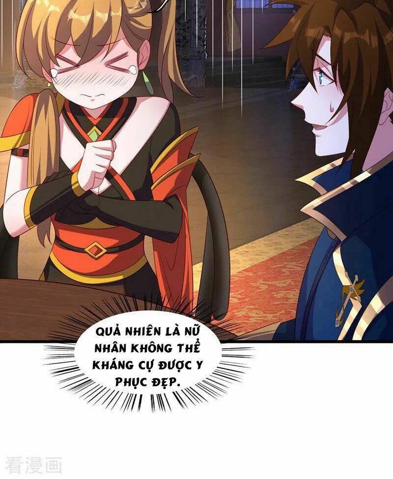 Linh Kiếm Tôn: Chapter 493