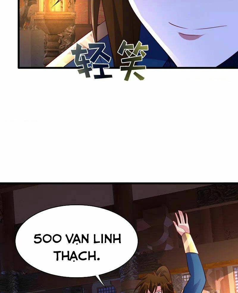 Linh Kiếm Tôn: Chapter 493