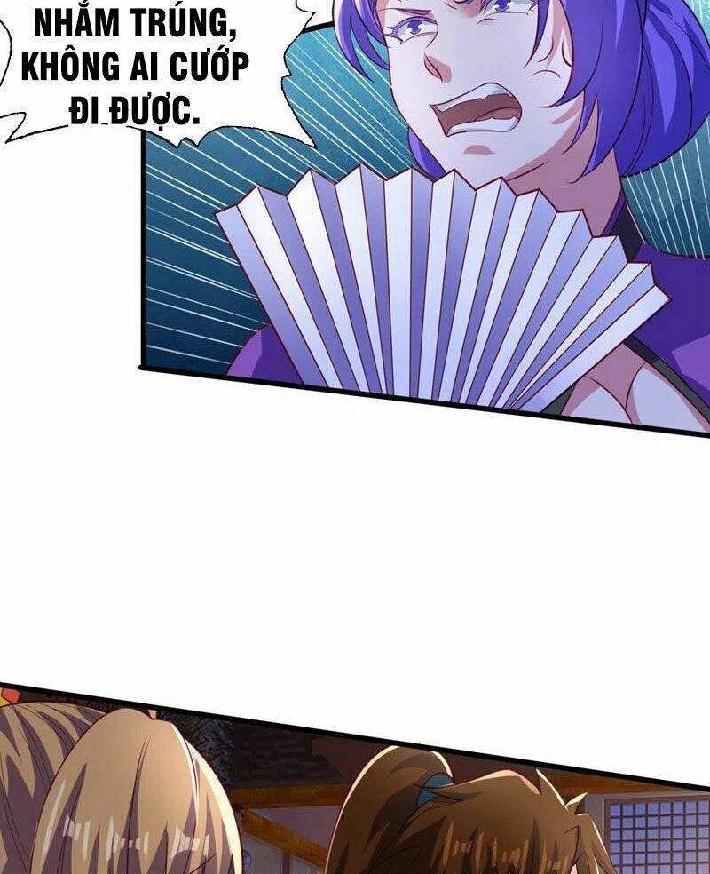 Linh Kiếm Tôn: Chapter 493