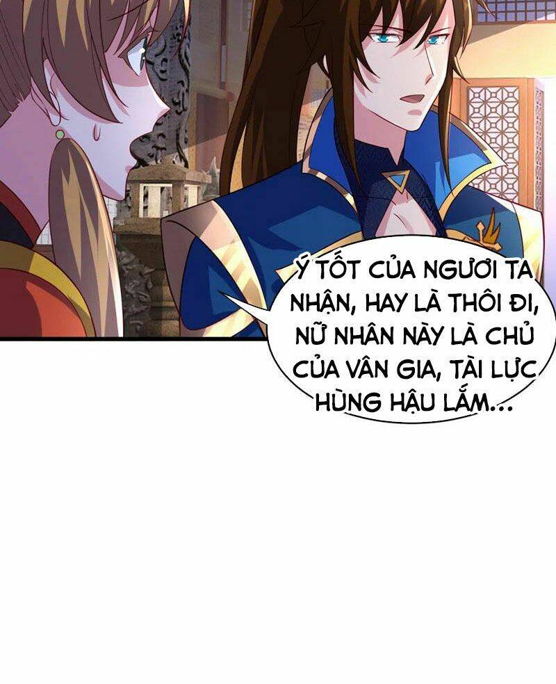 Linh Kiếm Tôn: Chapter 493