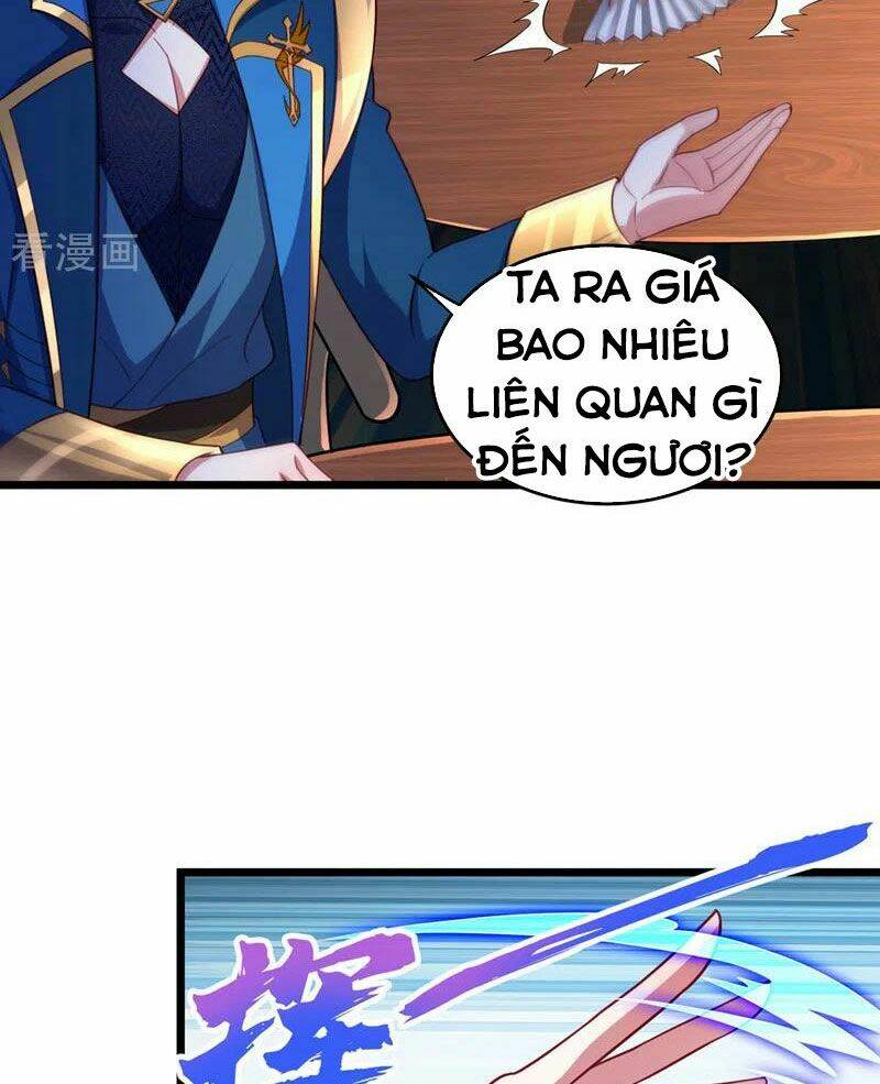 Linh Kiếm Tôn: Chapter 493