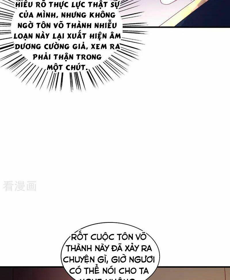 Linh Kiếm Tôn: Chapter 493