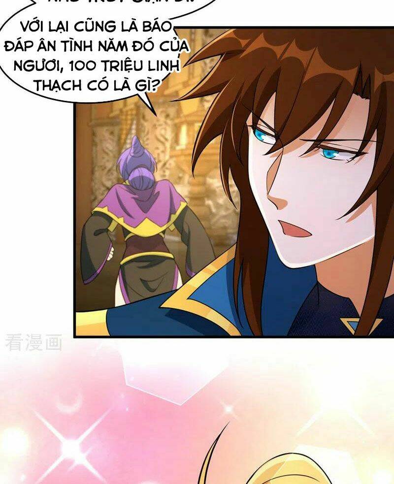 Linh Kiếm Tôn: Chapter 493