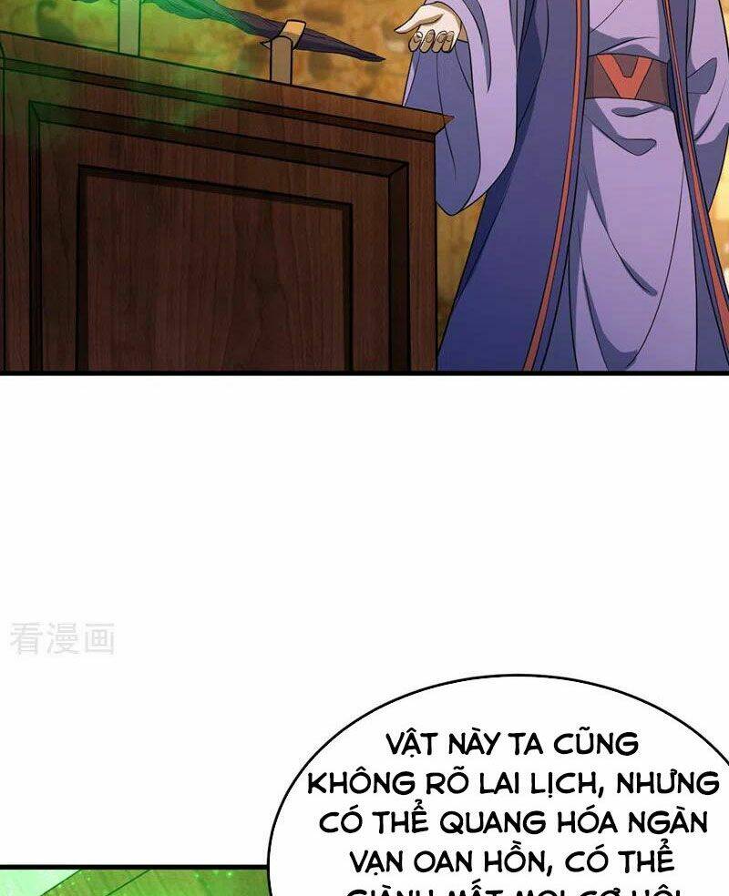 Linh Kiếm Tôn: Chapter 493