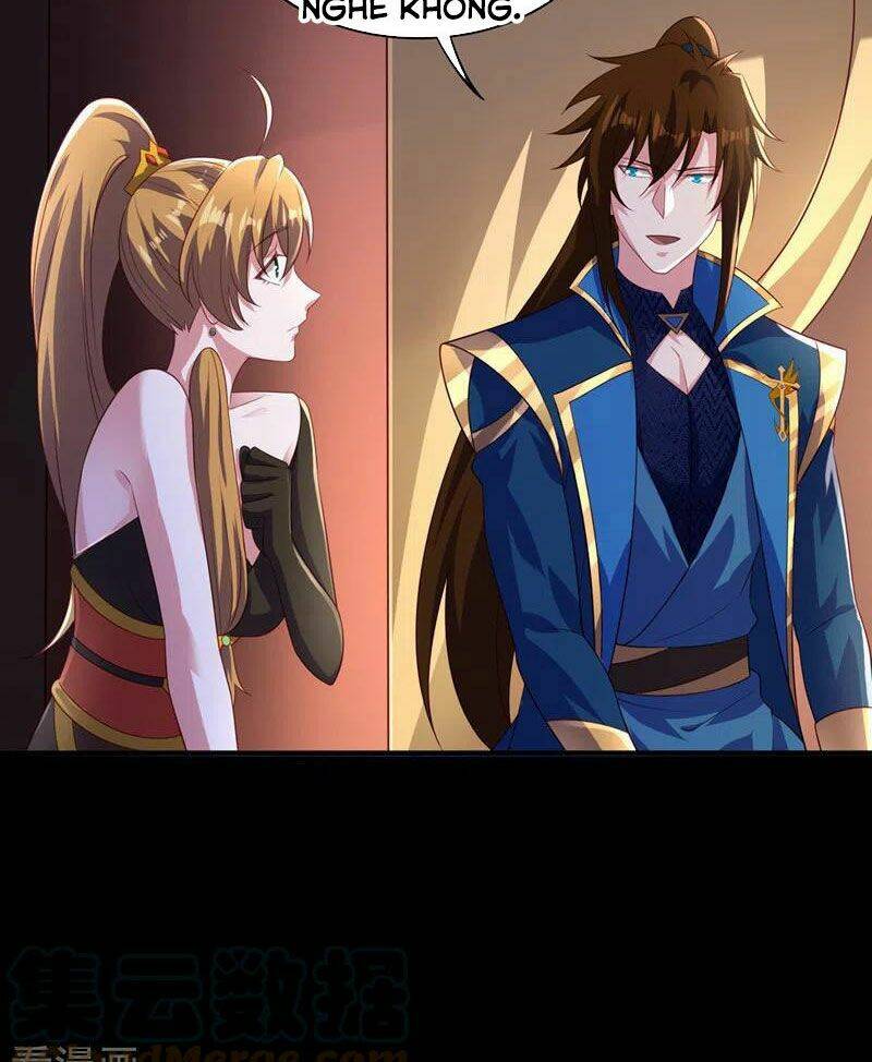 Linh Kiếm Tôn: Chapter 493