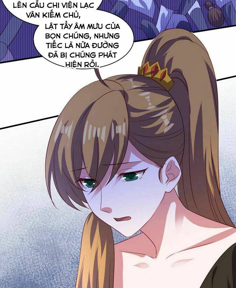 Linh Kiếm Tôn: Chapter 493