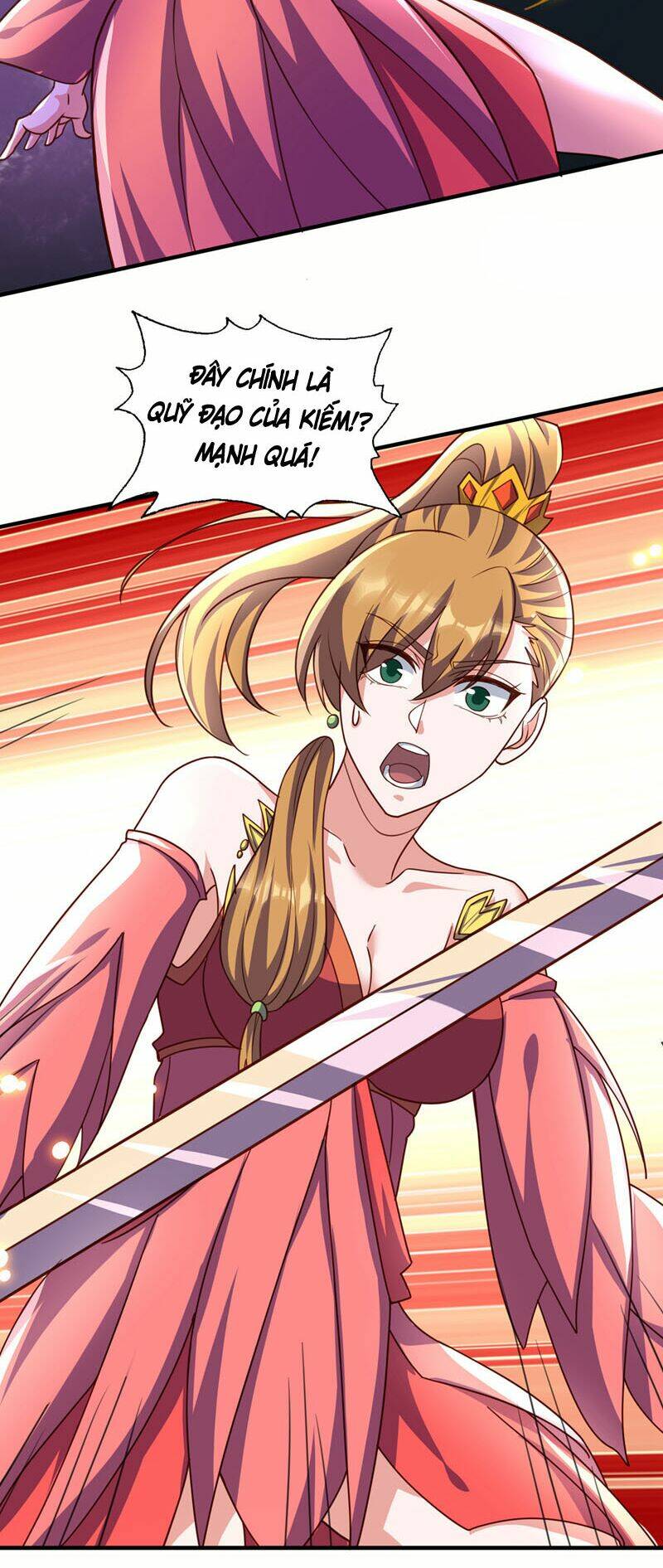 Linh Kiếm Tôn: Chapter 495