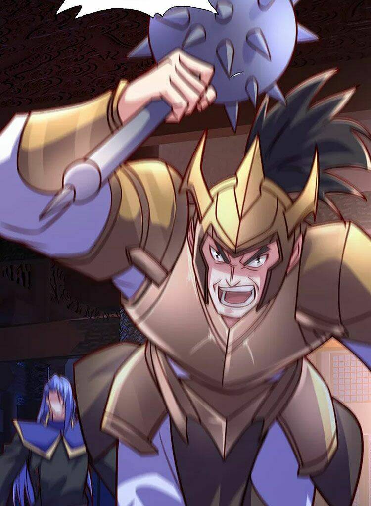 Linh Kiếm Tôn: Chapter 497