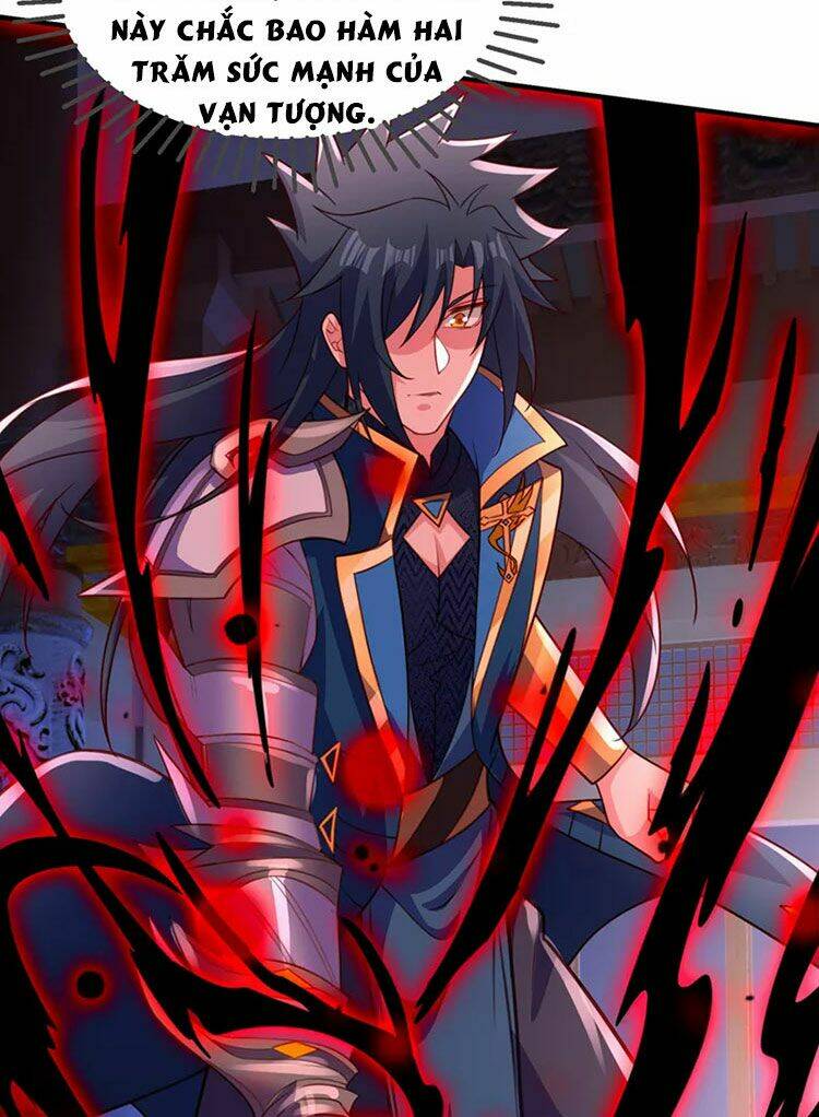 Linh Kiếm Tôn: Chapter 497