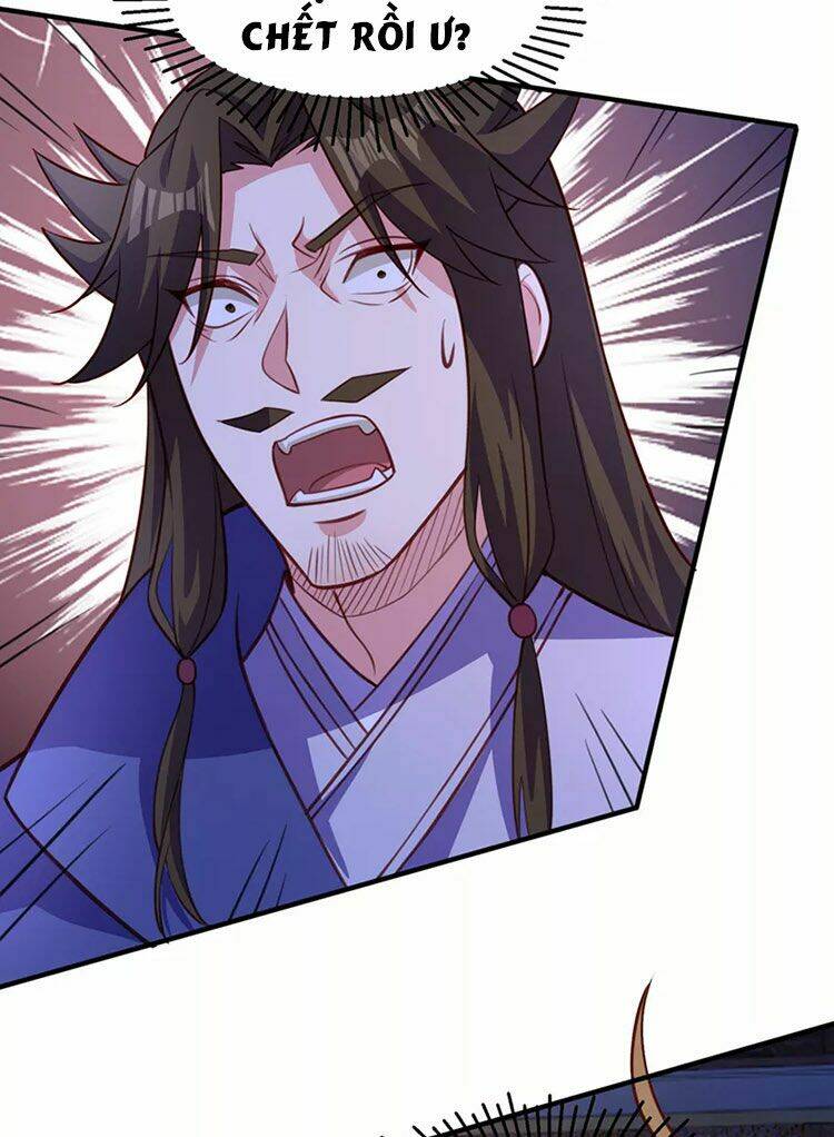 Linh Kiếm Tôn: Chapter 497