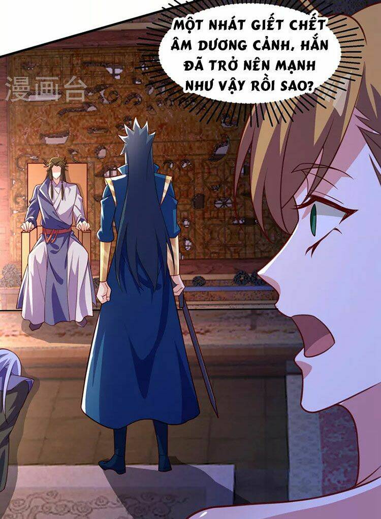Linh Kiếm Tôn: Chapter 497