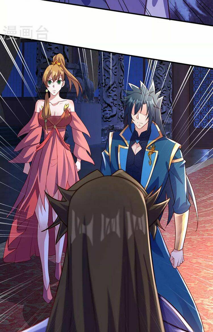 Linh Kiếm Tôn: Chapter 497