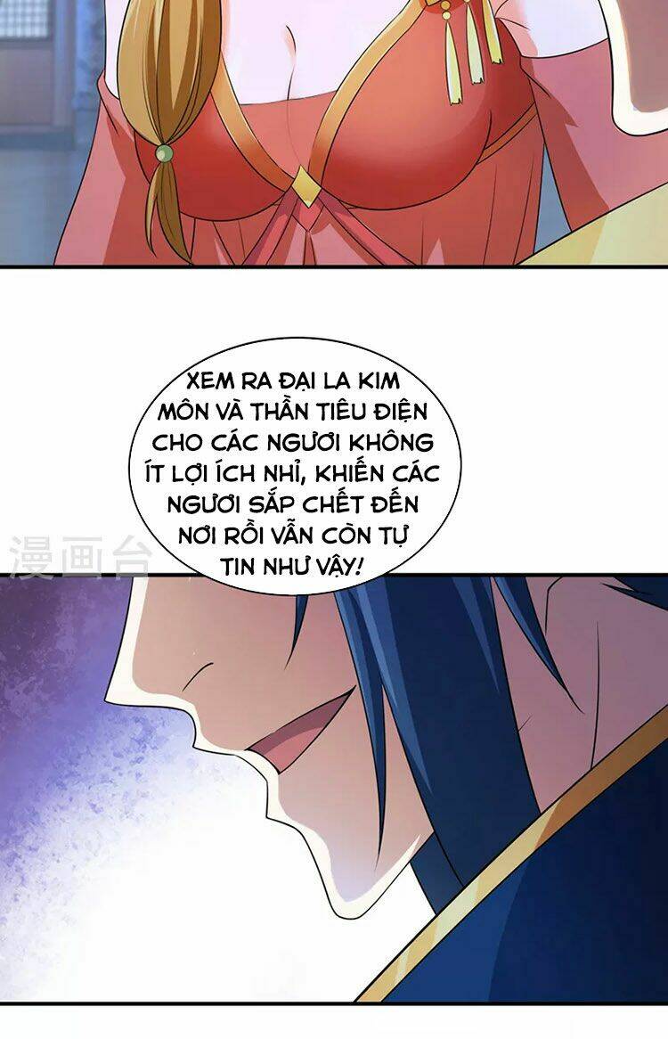 Linh Kiếm Tôn: Chapter 497