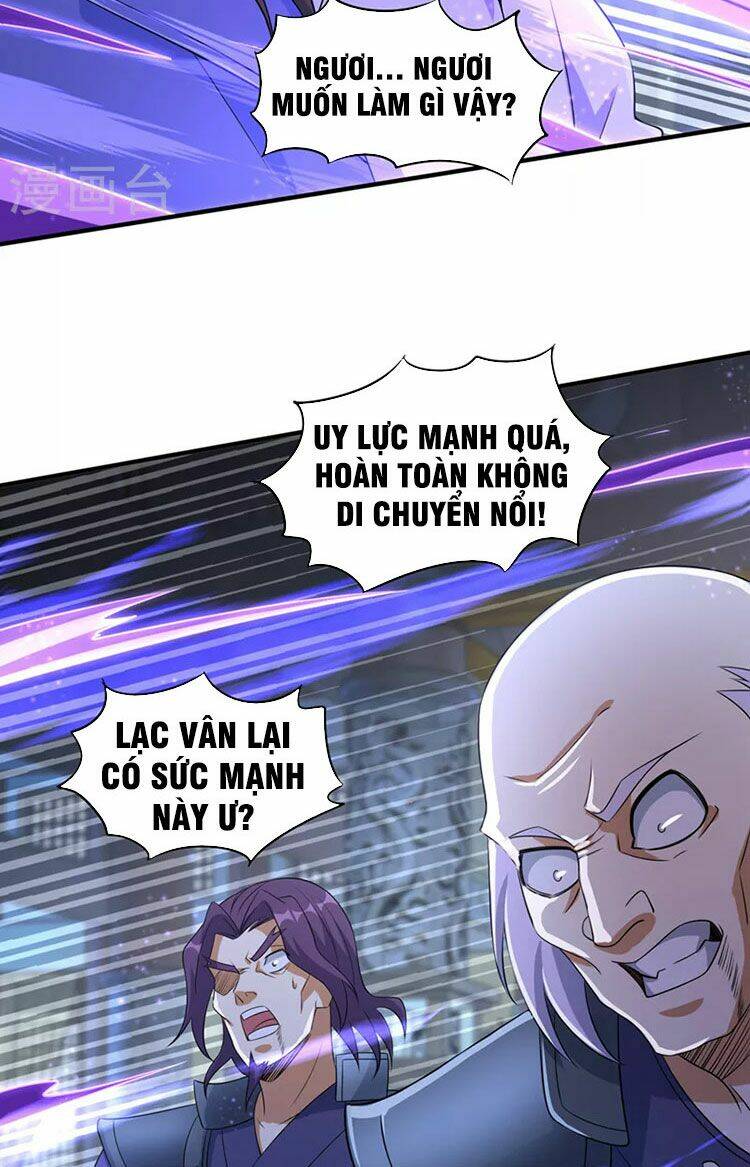Linh Kiếm Tôn: Chapter 497