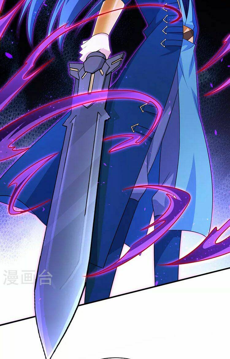 Linh Kiếm Tôn: Chapter 497