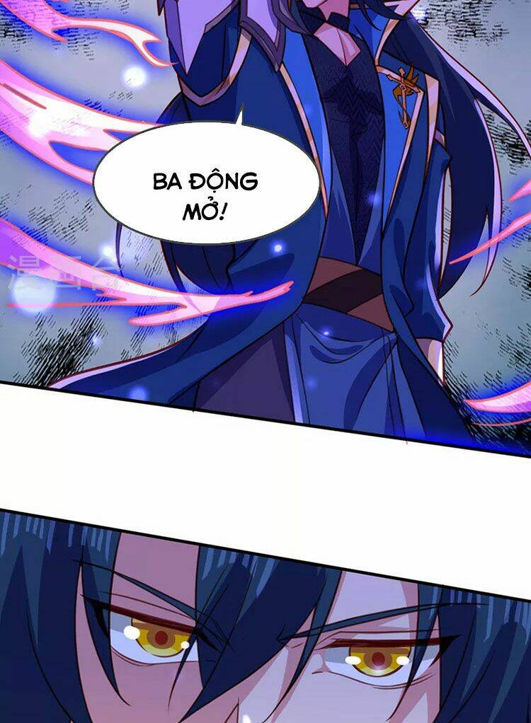 Linh Kiếm Tôn: Chapter 497
