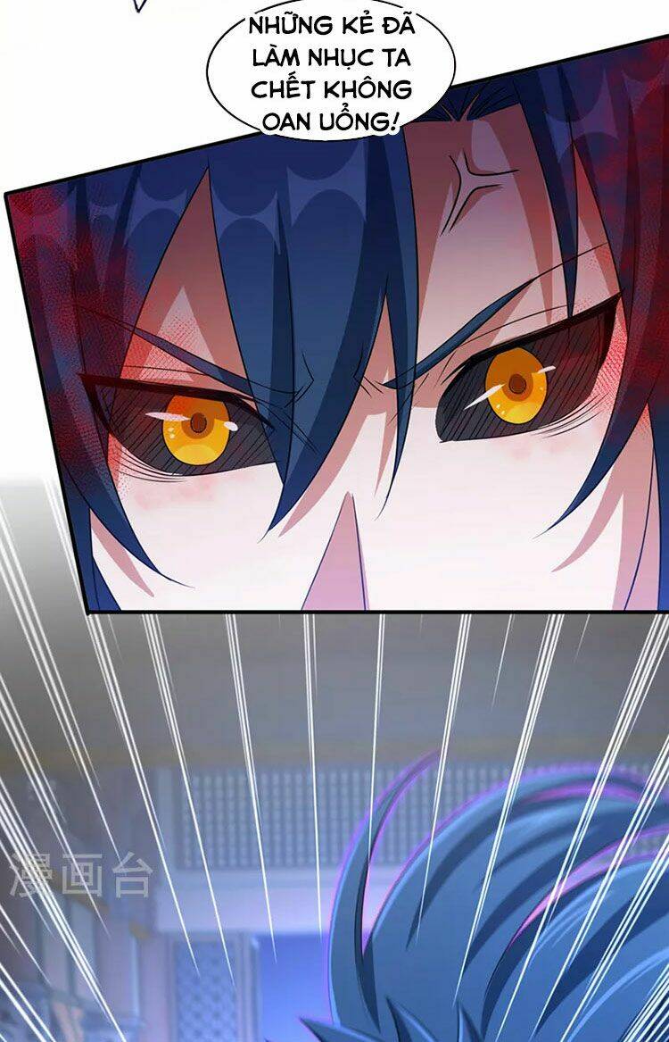 Linh Kiếm Tôn: Chapter 497