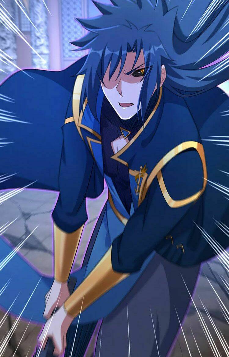 Linh Kiếm Tôn: Chapter 497